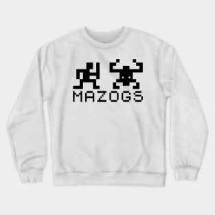 ZX81 Mazogs Crewneck Sweatshirt